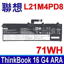 LENOVO 聯想 L21M4PD8 原廠電池 L21D4PD8 L21L4PD8 SB11F09739