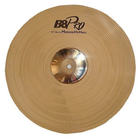 ＊雅典樂器世界＊極品 SABIAN B8pro 14 吋 14&quot; Medium Hi Hat 銅鈸