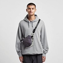 南 現 Nike Tech Cross Body Bag 灰藍色 側背包 銀灰色 腰包 可折疊 灰藍色