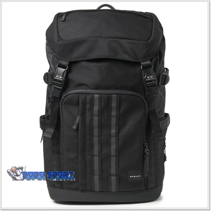 ╭＊dodo_sport＊OAKLEY運動後背包Utility Organizing Backpack黑色