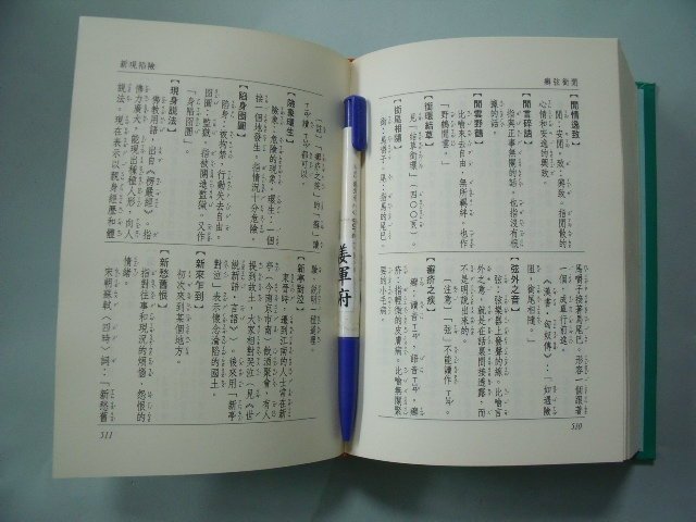 【姜軍府】出清特價！《成語辭典 增訂本》2005年 林松培著 國語日報社出版 俗語 字典 K