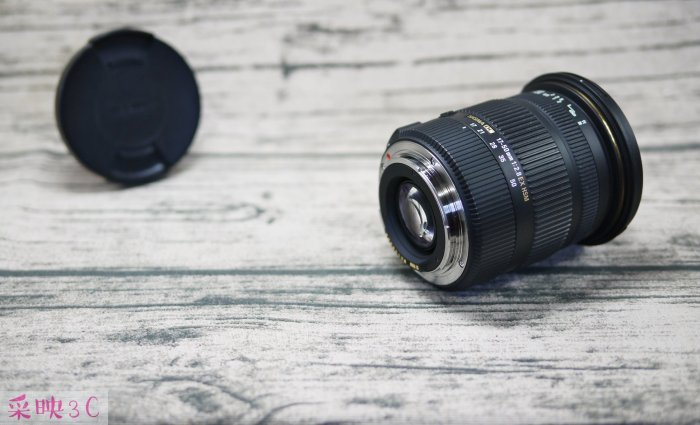 Sigma 17-50mm F2.8 EX DC OS HSM for Canon 變焦鏡廣角鏡| Yahoo奇摩拍賣