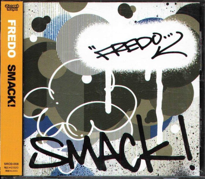 K - FREDO - smack ! - 日版