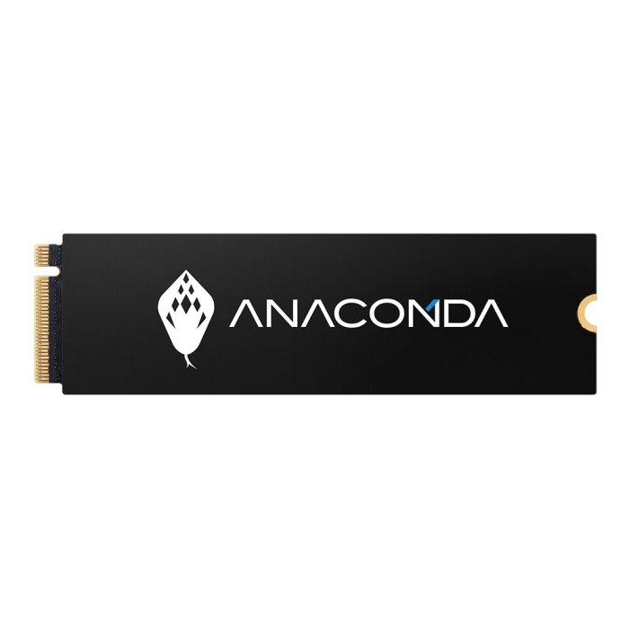 【宅天下】ANACOMDA 巨蟒 i2 1T Gen3x4 M.2 2280 PCIe SSD 三年保