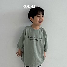 XS~XL ♥上衣(KHAKI) RODA J-2 24夏季 ROD240423-078『韓爸有衣正韓國童裝』~預購