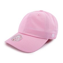 塞爾提克~免運 Mitchell Ness m&n Dad Hat 經典 素面 棉質 老帽 帽子 粉紅