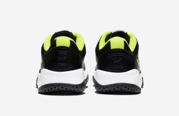 NIKE COURT LITE 2 男鞋 硬地 網球鞋 運動鞋 皮革 老爹鞋 AR8836-009 黑白