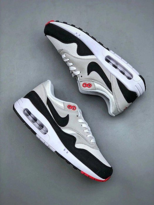 【換糖鋪子】耐克 Nike Air Max 1 ’86 OG 黑白 原盒版本復古休閑跑步鞋 貨號:DQ3989-101