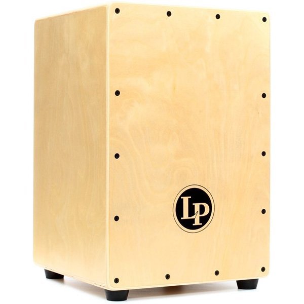 《民風樂府》美國 LP 拉丁打擊樂器 Cajon LPA1331 木箱鼓 代理商公司貨 接受預訂中