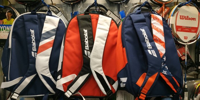 總統網球(自取可刷國旅卡)BABOLAT Classic FLAG Backpack 限量版 網球 羽球 拍  背包