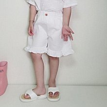 XXL ♥裙子(WHITE) BLACK PINK-2 24夏季 BLK240521-070『韓爸有衣正韓國童裝』~預購