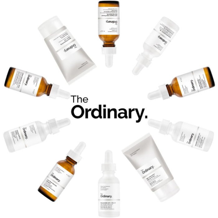 The Ordinary Buffet + 藍銅胜肽精華液 “Buffet” + Copper Peptides 1% 30ml