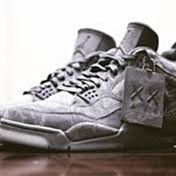 kaws jordan 5