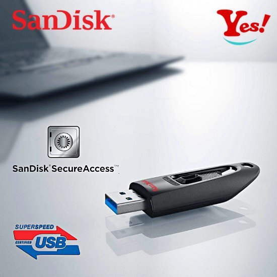 【Yes！公司貨】SanDisk Ultra CZ CZ48 32GB 32G USB3.0 USB 隨身碟