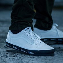 【日貨代購CITY】2020AW WTAPS VANS VAULT OLD SKOOL LX GPS 男女鞋 白黑 現貨