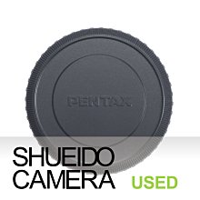 集英堂写真機【1個月保固】中古極上品 / PENTAX 645 6X4.5 原廠 鏡頭後蓋 #36 13853