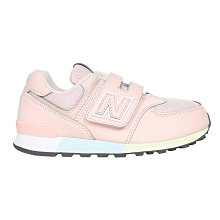 NEW BALANCE 女中童復古慢跑鞋-WIDE(免運 574系列 麂皮 NB「PV574MSE」≡排汗專家≡