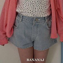 XS~XL ♥褲子(淺藍) BANANA J-2 24夏季 BAJ240426-025『韓爸有衣正韓國童裝』~預購