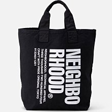 【日貨代購CITY】2022AW NEIGHBORHOOD GARMENT DYE TOTE CO 托特包 手提包 現貨