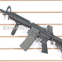 JHS（（金和勝 生存遊戲專賣））G&G 台灣精品 GR16 R4 (SR16) 電動槍 7105