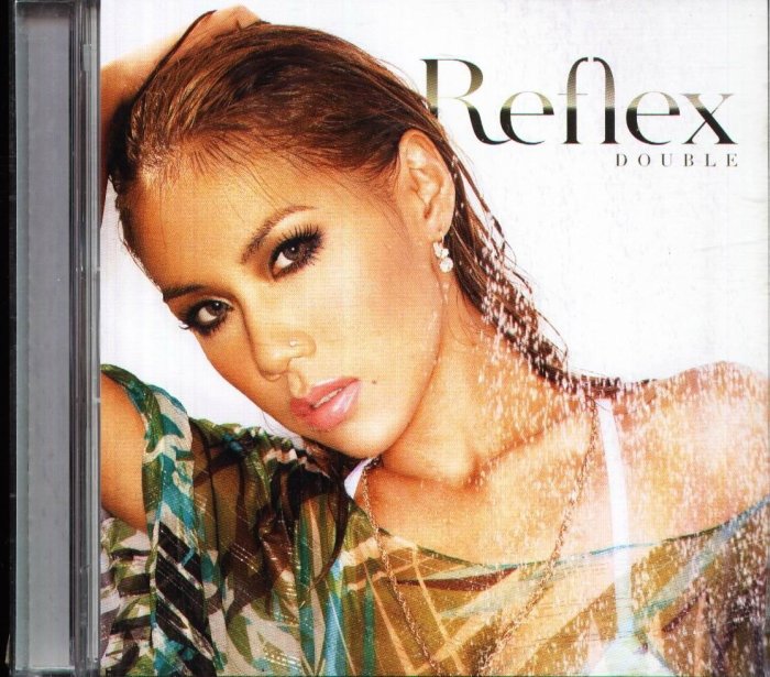 八八 - DOUBLE - Reflex - 日版 CD+DVD