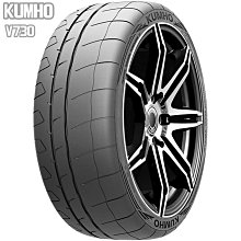 小李輪胎 錦湖 KUMHO V730 235-40-18 半熱熔 運動 競技 輪胎 全系列 規格 大特價 歡迎詢價