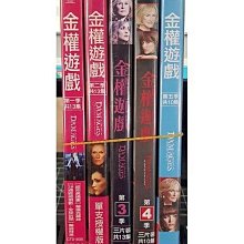 影音大批發-P01-038-正版DVD-影集【金權遊戲 第1-5季 共5季】-套裝*美劇(直購價)海報是影印