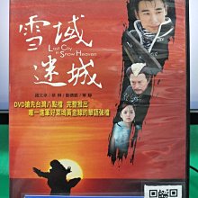 影音大批發-S10-004-正版DVD-大陸劇【雪域迷城／共6片32集】-趙文卓 寧靜 劉德凱 蔡琳(直購價)