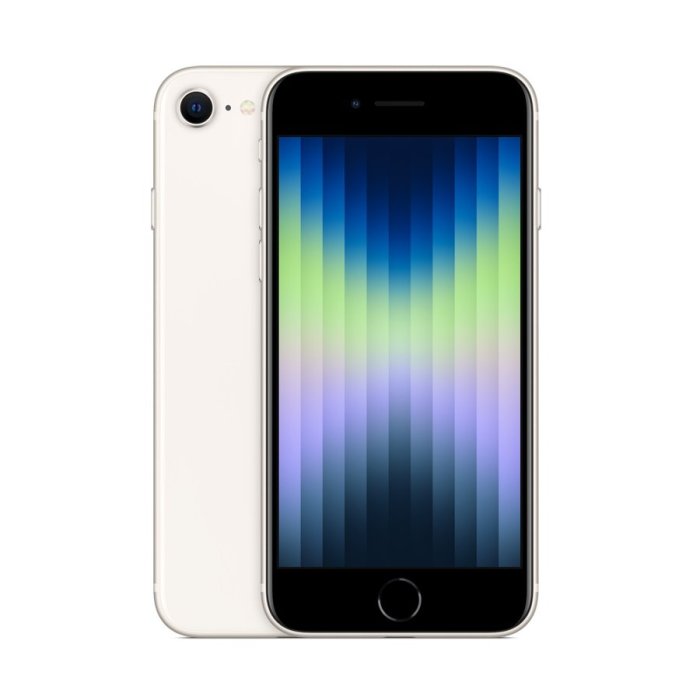 全新未拆 APPLE iPhone SE 3代 2022 256G 黑紅白 星光色 4.7吋 台灣公司貨 保固一年 高雄