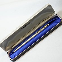 早期 / 英國製 🇬🇧 PARKER 14K黃金筆尖 鋼筆 ✒️【一元起標】
