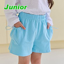JS~JL ♥褲子(天空藍) UEO-2 24夏季 UEO240410-065『韓爸有衣正韓國童裝』~預購