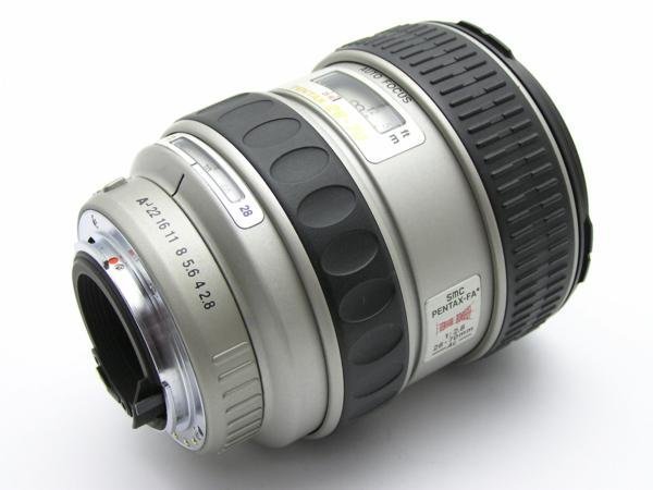 PENTAX SMC PENTAX-FA＊ 28-70mm F2.8 AL 變焦鏡頭全幅鏡皇( 三個月