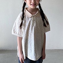 S~XL ♥上衣(BEIGE) GODIS-2 24夏季 GOD240413-041『韓爸有衣正韓國童裝』~預購