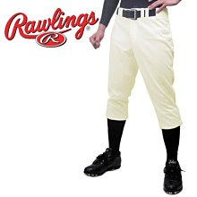 貳拾肆棒球--日本帶回Rawlings Japan高校野球對應球褲//Osize