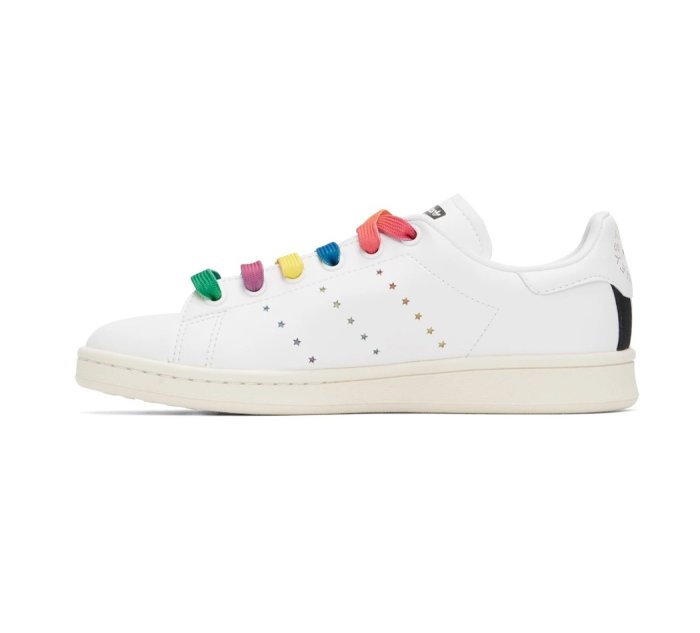 [全新真品代購-SALE!] Stella McCartney X adidas Stan Smith 休閒鞋