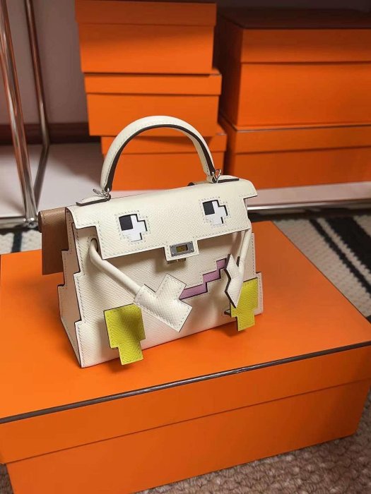 Hermes Kelly doll 現貨