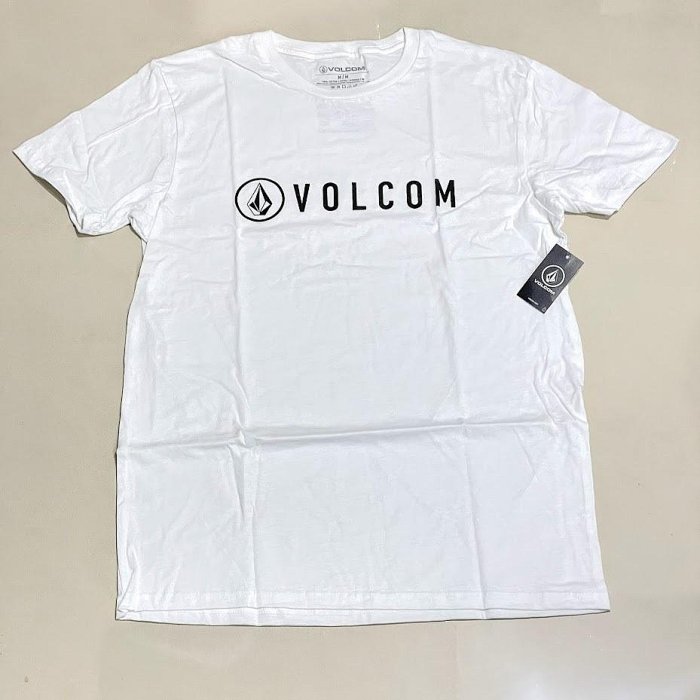 Volcom Logo 短T