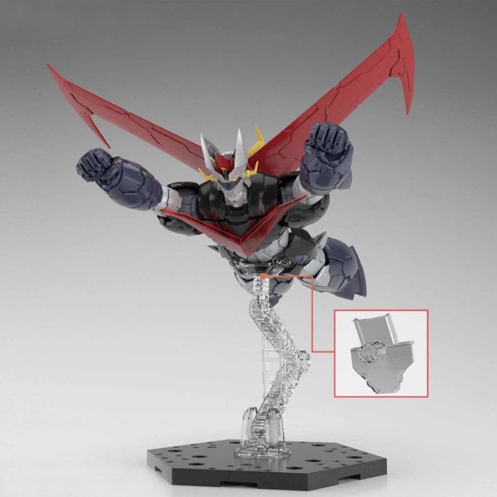 【鋼普拉】現貨 BANDAI HG 1/144 MAZINGER Z INFINITY 無敵鐵金剛 大魔神 劇場版