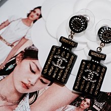 Chanel A89476 earrings 香水珍珠耳環 現貨