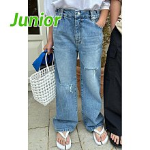 JS~JXL ♥褲子(淺藍) OUR-2 24夏季 OUR240501-072『韓爸有衣正韓國童裝』~預購