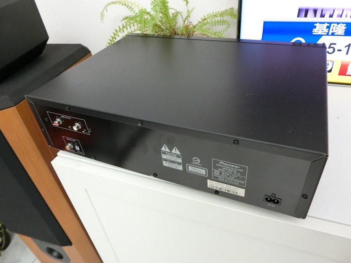 Pioneer PD-10 CD/SACD 播放機