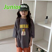JS~JM ♥上衣(CHARCOAL) MIGNON-2 24夏季 MGO240419-050『韓爸有衣正韓國童裝』~預購