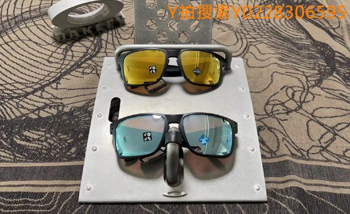 girl代購~正品現貨國行美國Oakley Holbrook XL PRIZM偏光頂配黑科技眼鏡