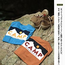 SaNDoN x『自選單品』喜愛涼爽必入小孩兒童OUTDOOR風格速乾撞色配色QQ短TEE A08 240501