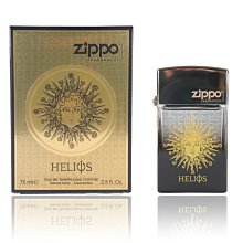 《小平頭香水店》ZIPPO HELIOS 太陽神 男性淡香水 75ML