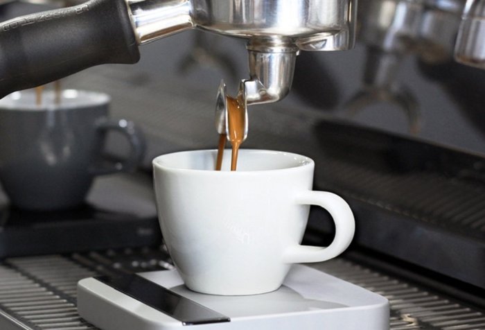 acaia LUNAR 商用義式咖啡機專用電子秤 Espresso專用，另有Pearl Model S可參考