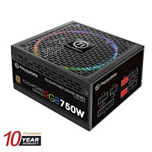 小白的生活工場*Thermaltake Toughpower Grand RGB 750W金牌認證電源供應器