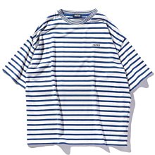 【日貨代購CITY】FREAKS STORE x NAUTICA BORDER SHORT SLEEVE TEE 預購