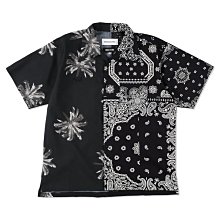 【日貨代購CITY】 MIYAGI HIDETAKA X WIND AND SEA S/S SHIRT 民族風 襯衫 短袖