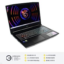 「點子3C」MSI B13VGK-492TW 15.6吋 i7-13700H【保固到2025年3月】16G 1TB SSD RTX4070 DK859